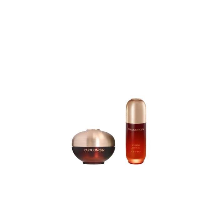 Produit : MISSHA - Chogongjin Youngan Jin Cream - 60ml x MISSHA - Chogongjin Sosaeng Jin Essence - 50ml — Stylevana
